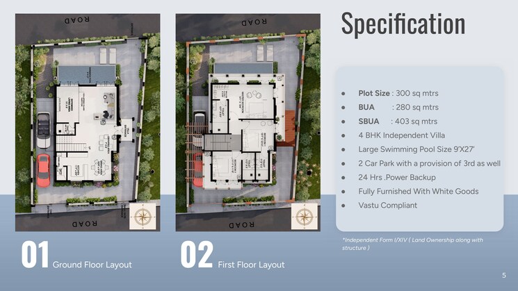 Exterior View, aldona 4 Bedroom 280 Sq.Mt. Villa In Aldona Goa 9413613