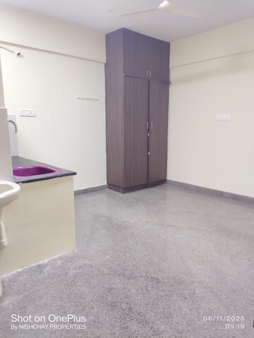 1 RK Independent House For Rent in Hbr Layout