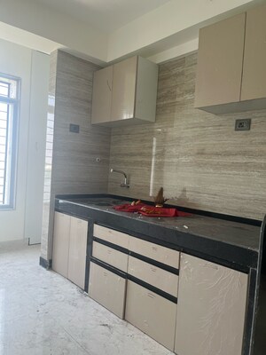 Kitchen in 2 BHK Apartment at New Mhada Colony Powai, Budhia Jadhav Wadi – for Rent