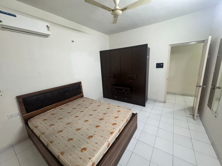 Bedroom, ganga-hamlet 2 Bedroom 1100 Sq.Ft. Apartment In Viman Nagar Pune 9413669