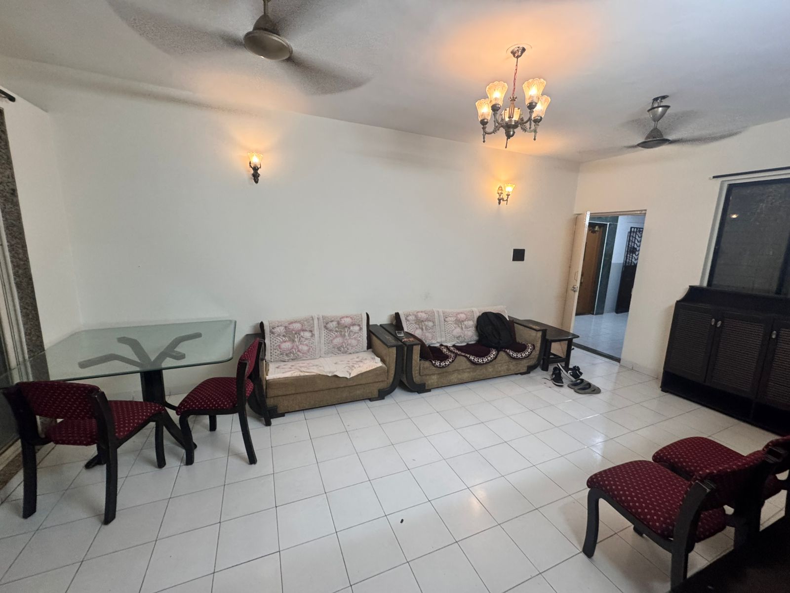 2 BHK 1100 Sq.Ft. Apartment in Ganga Hamlet