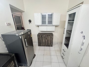 Kitchen in 2 BHK Apartment at Ganga Hamlet, Viman Nagar – for Rent