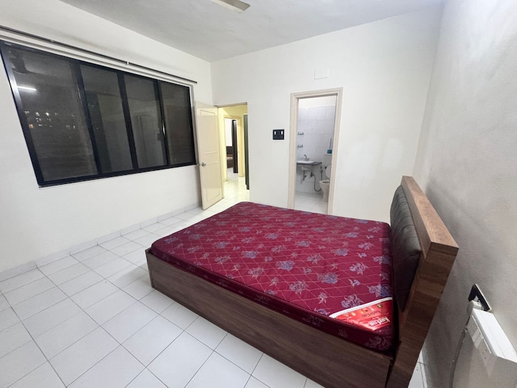 Bedroom, ganga-hamlet 2 Bedroom 1100 Sq.Ft. Apartment In Viman Nagar Pune 9413669