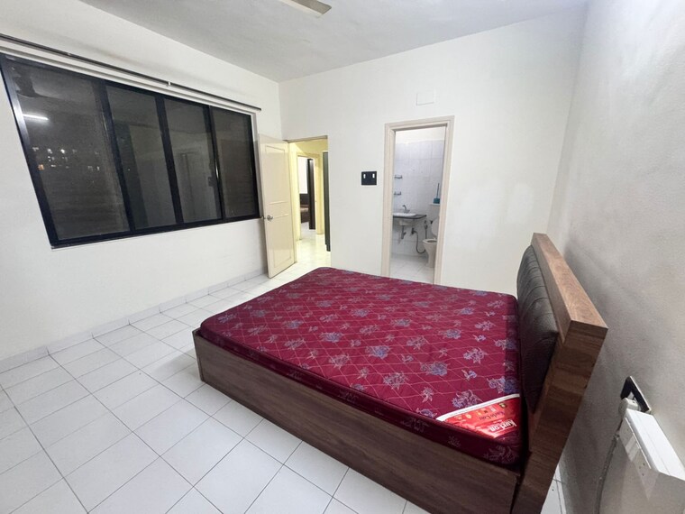 Bedroom, ganga-hamlet 2 Bedroom 1100 Sq.Ft. Apartment In Viman Nagar Pune 9413669