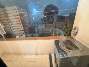 Bathroom in 2 BHK Apartment at Ganga Hamlet, Viman Nagar – for Rent