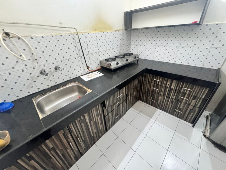 Balcony, ganga-hamlet 2 Bedroom 1100 Sq.Ft. Apartment In Viman Nagar Pune 9413669