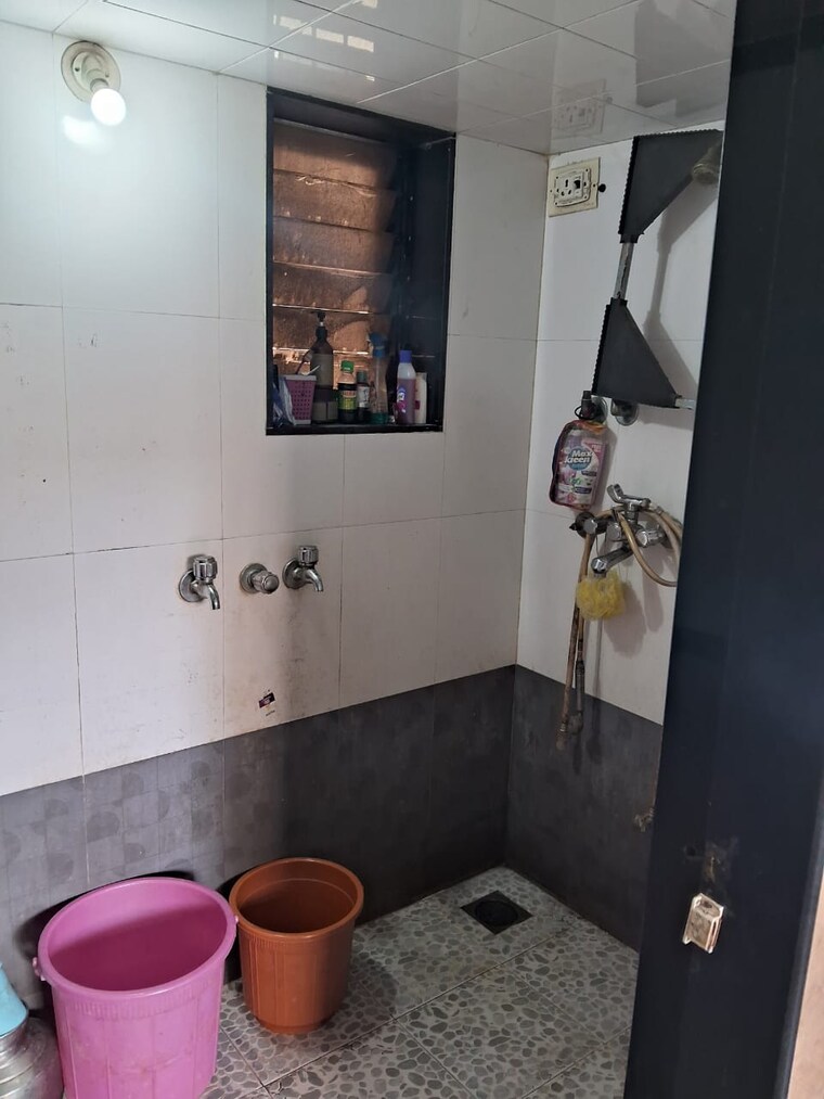 Bathroom, balaji-darshan-midc 1 Bedroom 425 Sq.Ft. Apartment In Dombivli East Thane 9413681