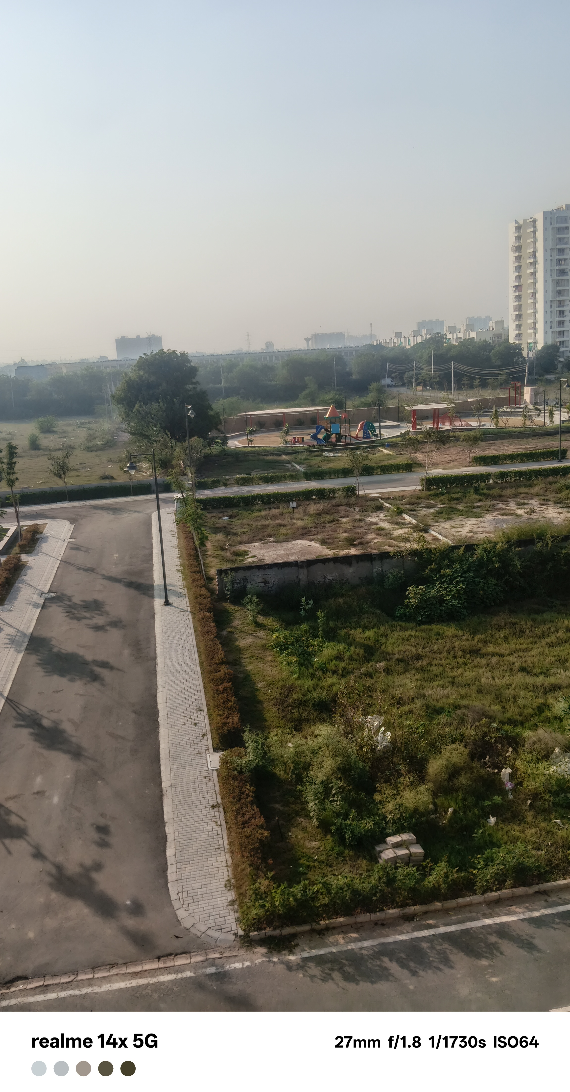 Plot For Sale in Mansha Oaks