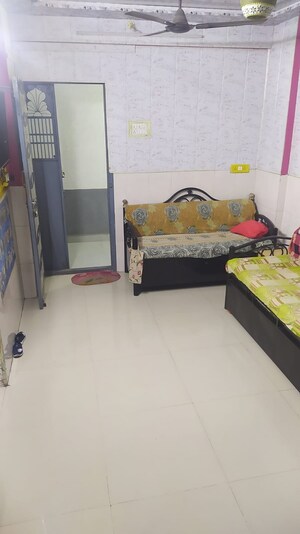 Bedroom in 1 BHK Apartment at Kalyani Height, Kalyan West – for Rent