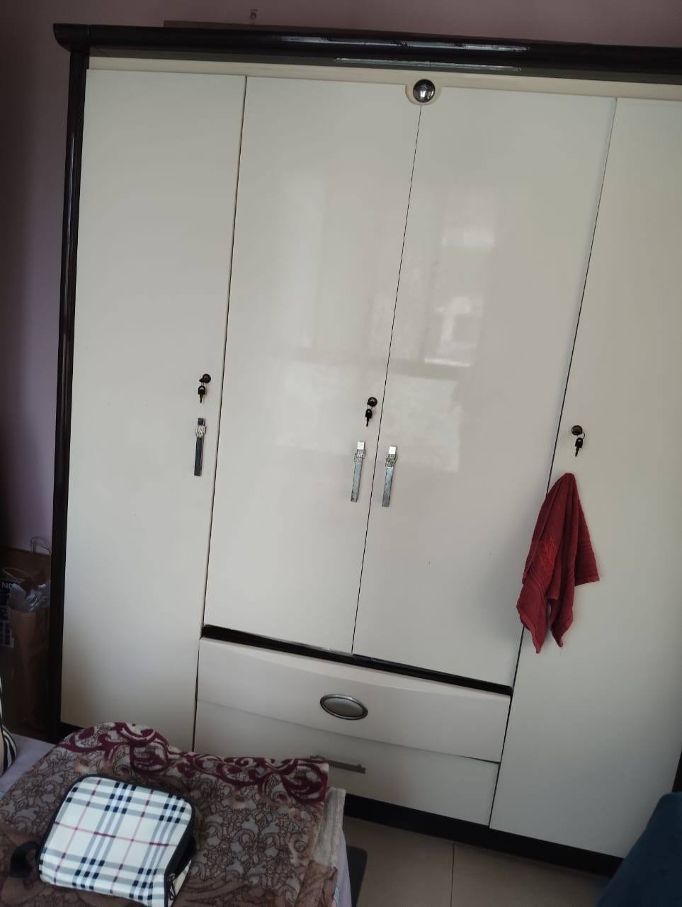 2 BHK Apartment For Rent in Bramhacorp The Collection