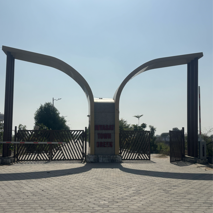 Exterior View, riyasat-town  111 Sq.Yd. Plot In Padampura Jaipur 9413740