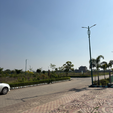 Plot Area in  Plot at Riyasat Town, Padampura – for Sale
