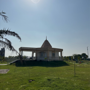  Plot – Exterior View View at Riyasat Town, Padampura - for Sale