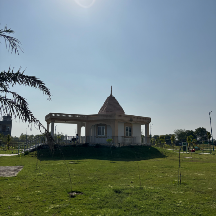 Exterior View, riyasat-town  111 Sq.Yd. Plot In Padampura Jaipur 9413740