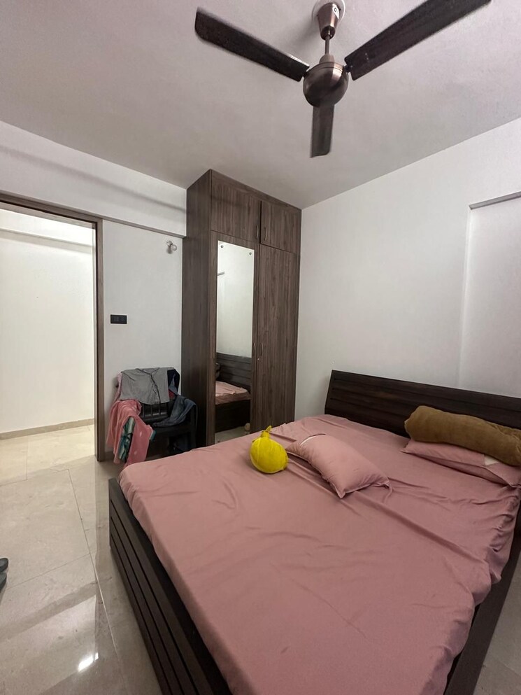 Bedroom, lms-finswell-woods 2 Bedroom 590 Sq.Ft. Apartment In Viman Nagar Pune 9413766