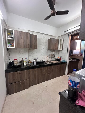 Parking in 2 BHK Apartment at LMS Finswell Woods, Viman Nagar – for Rent