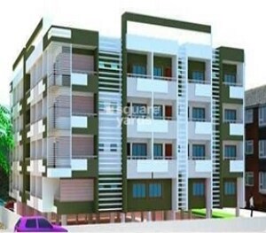 2 BHK Apartment – Exterior View View at Tirumala Deluxe, Arekere - for Rent