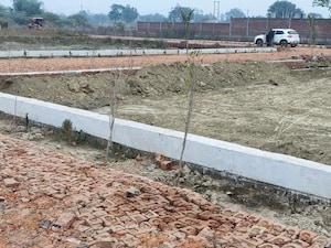 Plot Area in  Plot at Rohania – for Sale
