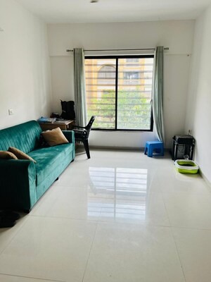 Team Area in 1 BHK Apartment at Camelot Society, Viman Nagar – for Rent