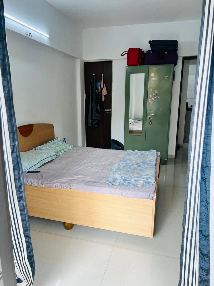 Bedroom, camelot-society 1 Bedroom 500 Sq.Ft. Apartment In Viman Nagar Pune 9413811