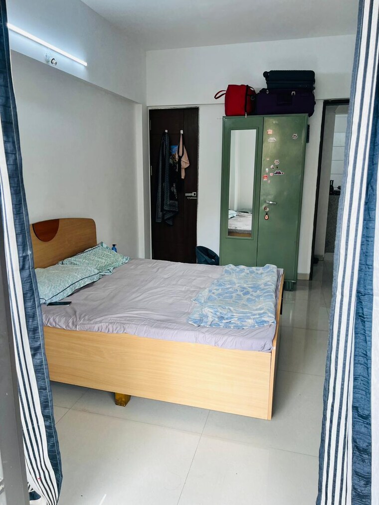 Bedroom, camelot-society 1 Bedroom 500 Sq.Ft. Apartment In Viman Nagar Pune 9413811