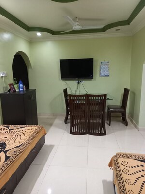 Team Area in 1 BHK Apartment at Camelot Society, Viman Nagar – for Rent