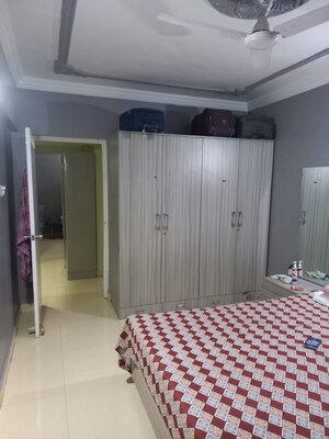 Bedroom in 1 BHK Apartment at Camelot Society, Viman Nagar – for Rent