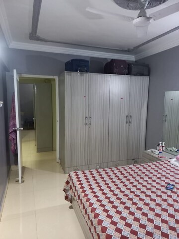 Bedroom in 1 BHK Apartment at Camelot Society, Viman Nagar – for Rent