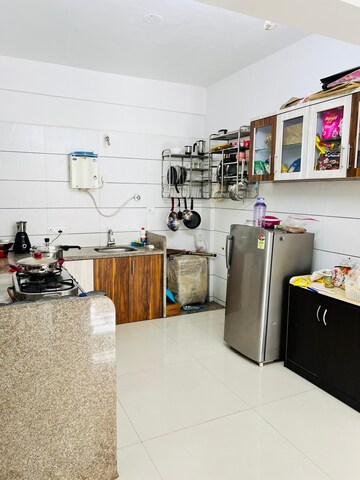 Kitchen in 1 BHK Apartment at Camelot Society, Viman Nagar – for Rent