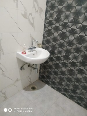 Bathroom in 3 BHK Builder Floor at Ambala Highway – for Sale