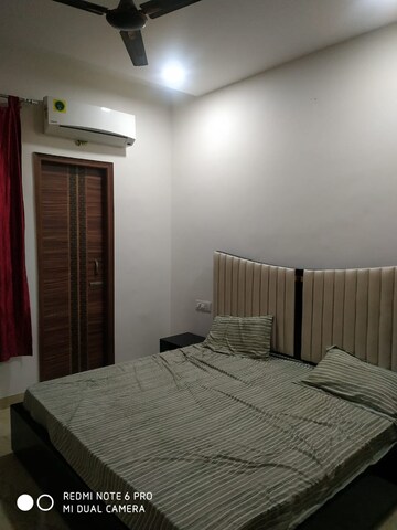 Bedroom in 3 BHK Builder Floor at Ambala Highway – for Sale