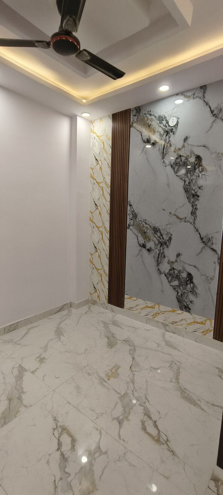 Living Room, nawada 1.5 Bedroom 450 Sq.Ft. Builder Floor In Nawada Delhi 9413893