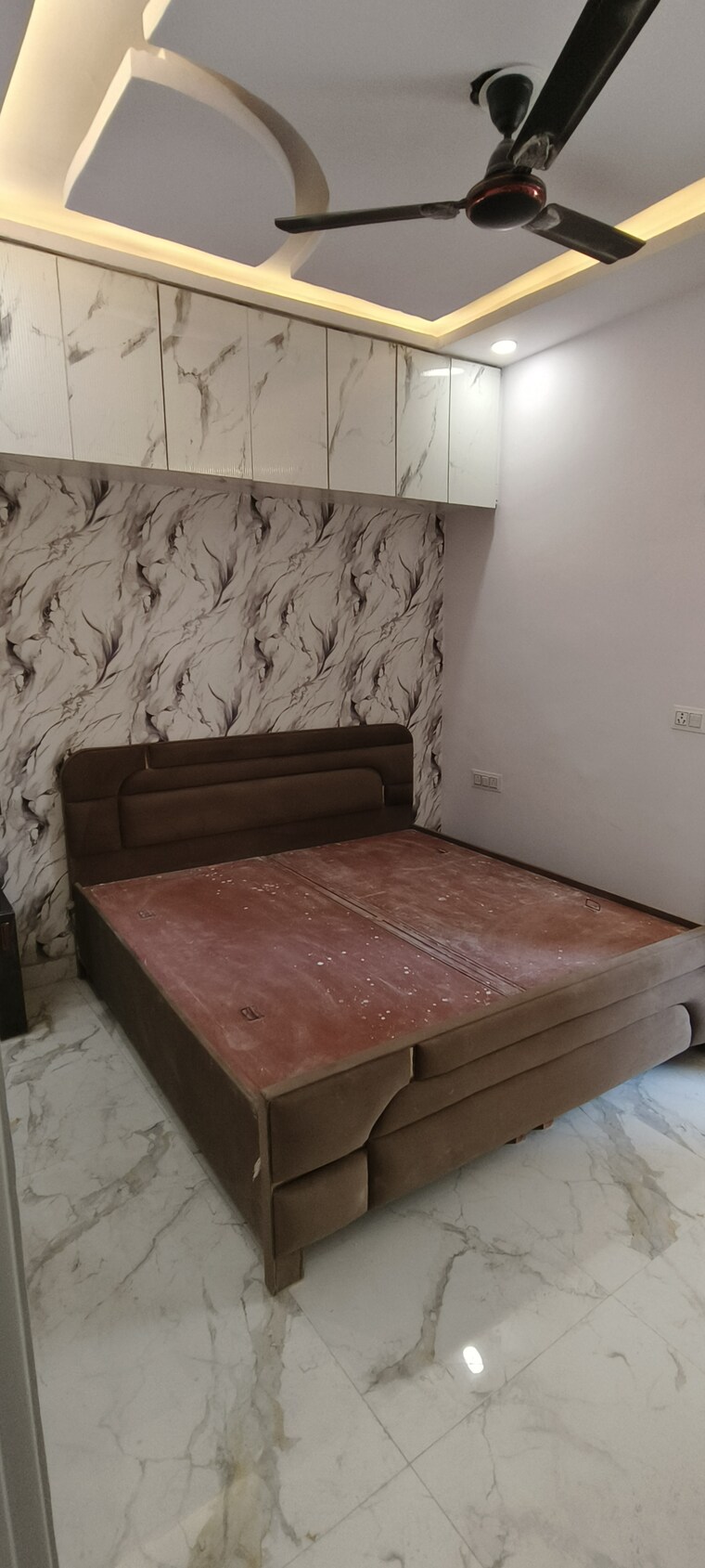 Bedroom, nawada 1.5 Bedroom 450 Sq.Ft. Builder Floor In Nawada Delhi 9413893
