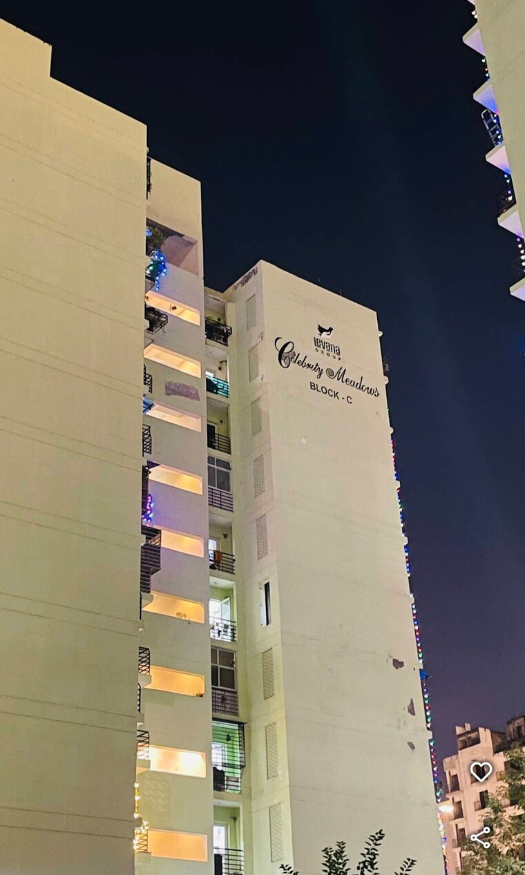 undefined, ansal-celebrity-meadows 3 Bedroom 1564 Sq.Ft. Apartment In Sushant Golf City Lucknow 9404967