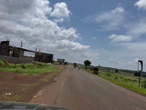  Plot – Exterior View View at Mominpet - for Sale