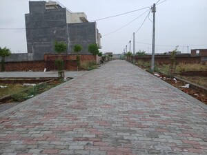 Plot – Exterior View View at Rohania - for Sale
