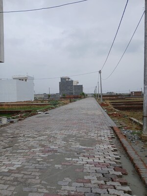  Plot – Exterior View View at Rohania - for Sale