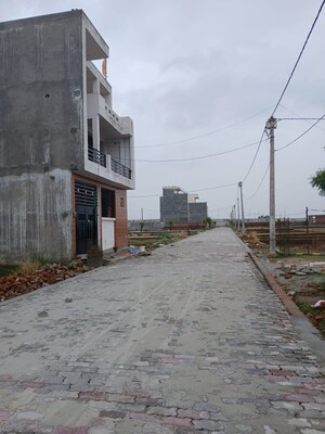  Plot – Exterior View View at Rohania - for Sale