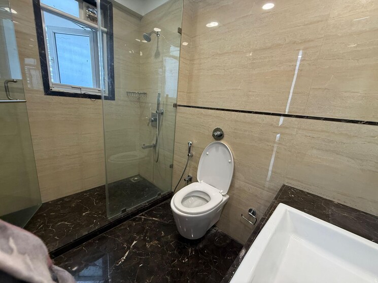 Bathroom, brahma-f-residences 2 Bedroom 1125 Sq.Ft. Apartment In Kalyani Nagar Pune 9413879