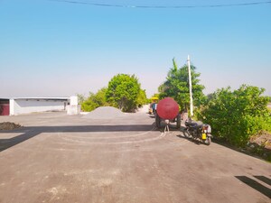  Plot – Exterior View View at Swastik City, Gosainganj - for Sale