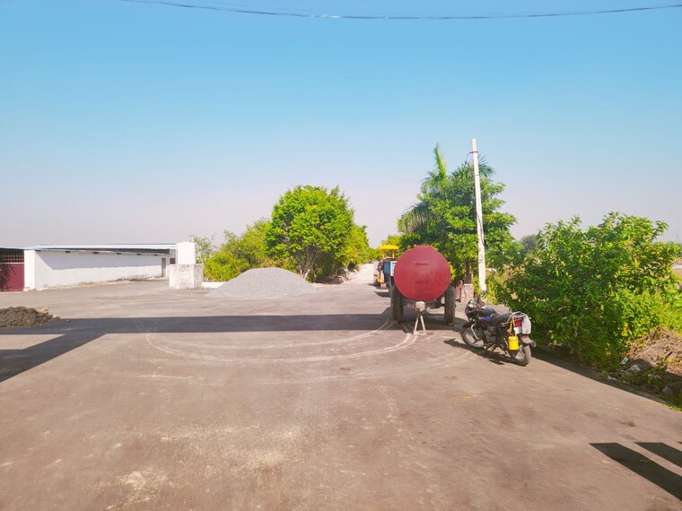 Exterior View, swastik-city  1000 Sq.Ft. Plot In Gosainganj Lucknow 9413887