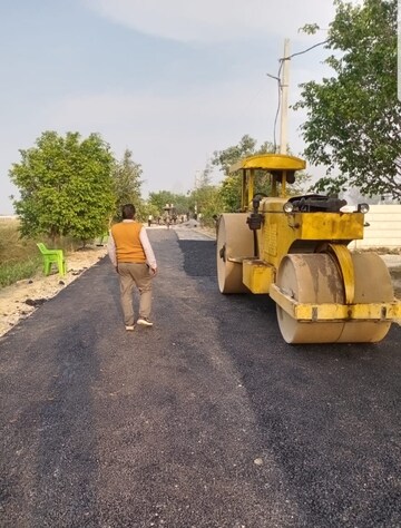  Plot – Exterior View View at Swastik City, Gosainganj - for Sale