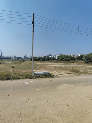  Plot – Exterior View View at Sector 75 - for Sale