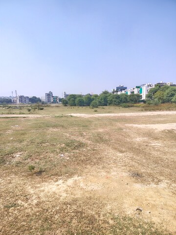  Plot – Exterior View View at Sector 75 - for Sale