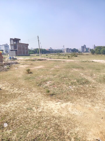  Plot – Exterior View View at Sector 75 - for Sale