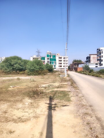  Plot – Exterior View View at Sector 75 - for Sale