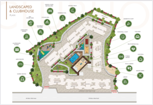 Master Plan in 1 BHK Apartment at Nice World, Mumbra – for Rent