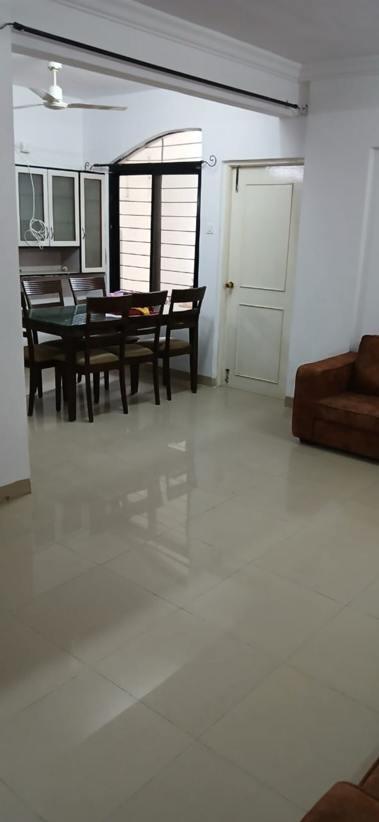 Living Room, goel-ganga-orchard 2 Bedroom 1049 Sq.Ft. Apartment In Mundhwa Pune 9414035