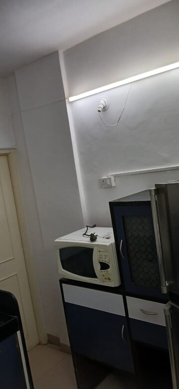 Furnished Amenities in 2 BHK Apartment at Goel Ganga Orchard, Mundhwa – for Rent