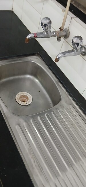 Furnished Amenities in 2 BHK Apartment at Goel Ganga Orchard, Mundhwa – for Rent